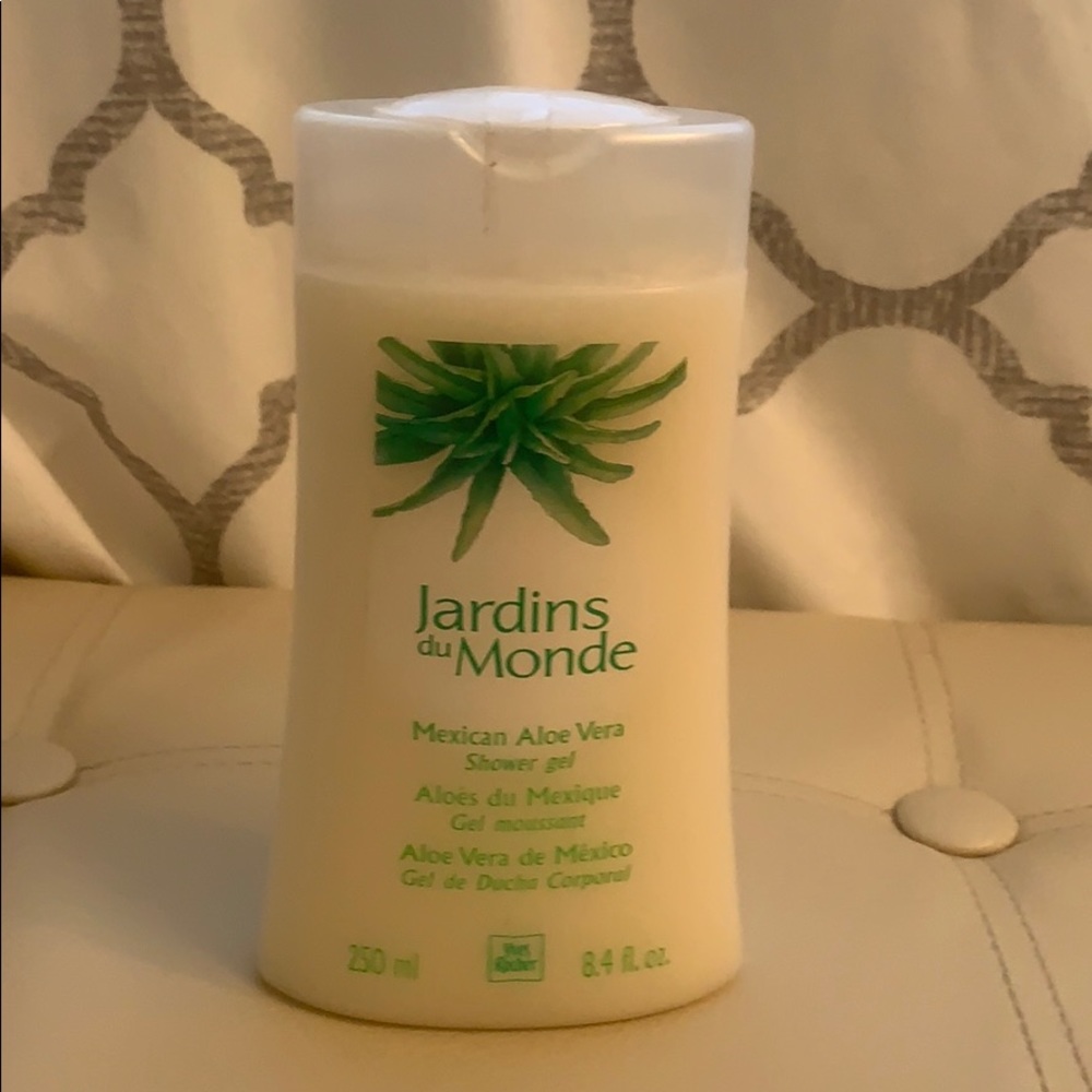 Jardis du Monde Mexican Aloe Vera Shower Gel